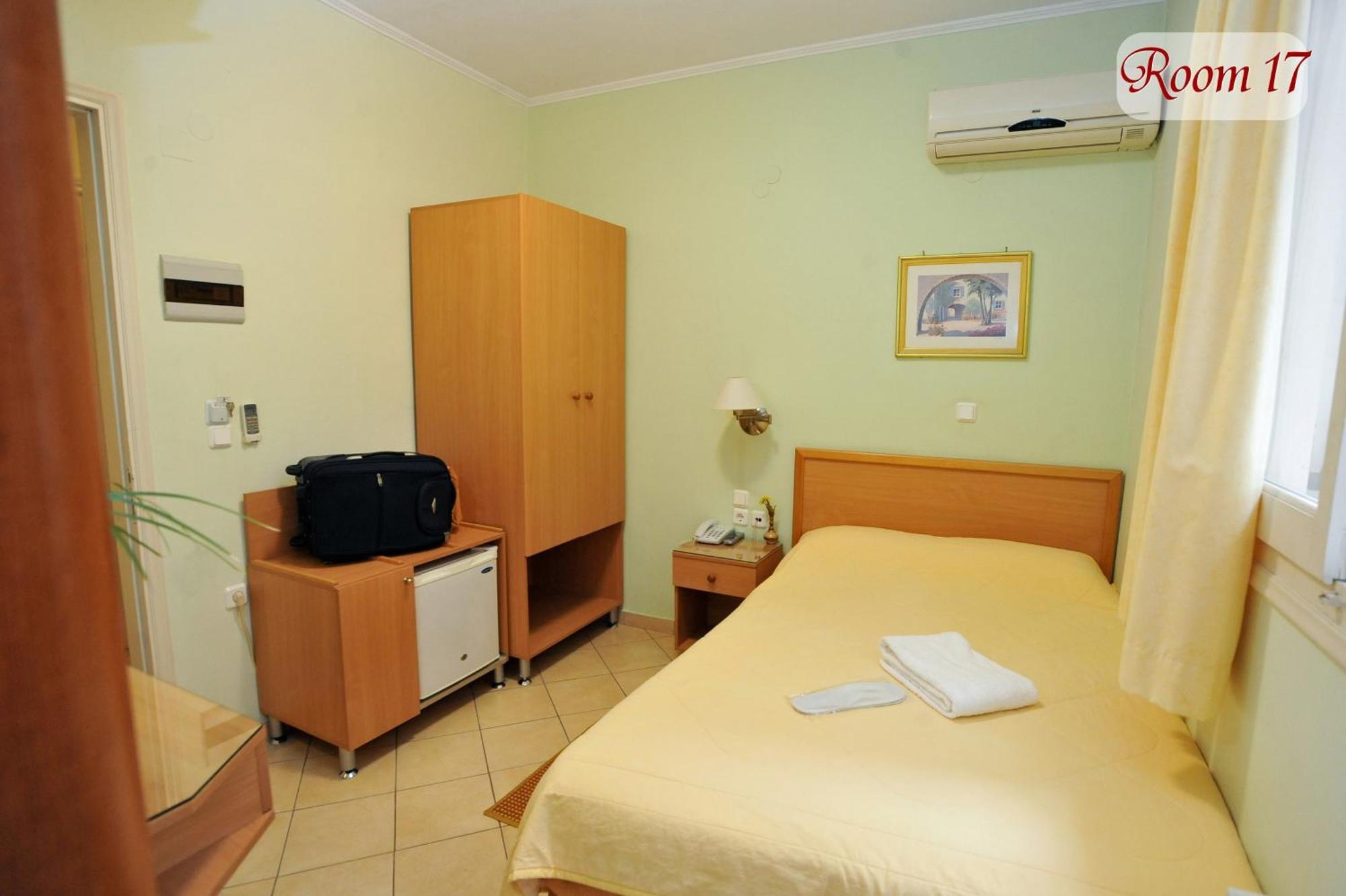 Apollon Hotel Argos Exterior photo