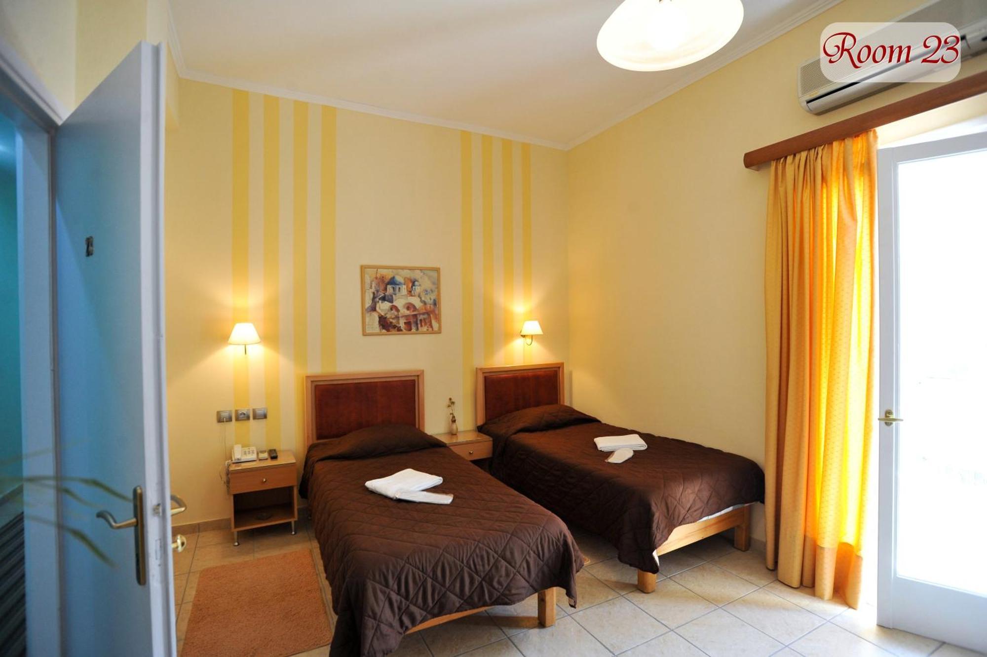 Apollon Hotel Argos Exterior photo