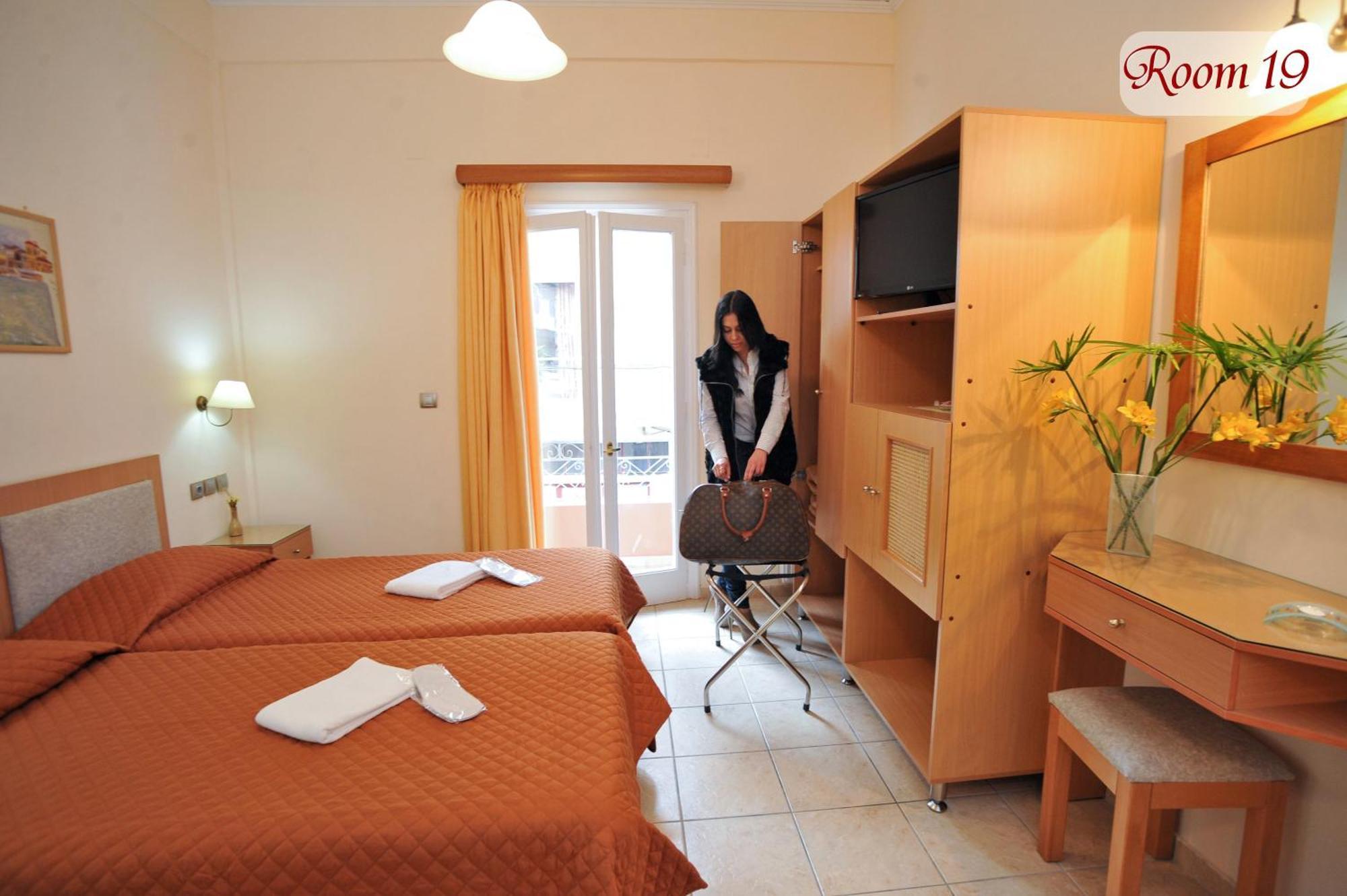 Apollon Hotel Argos Exterior photo